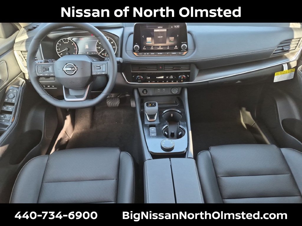 New 2027 Nissan Rogue Dark Armor AWD/4WD image 16