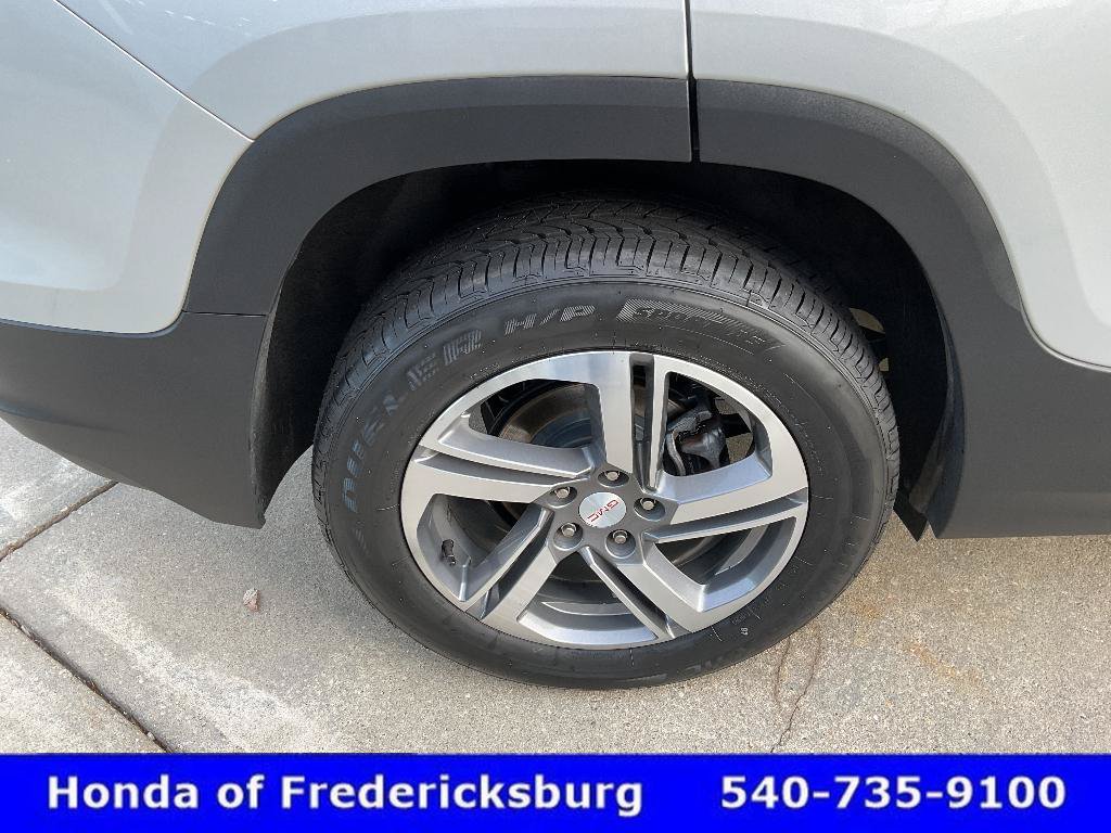Used 2020 GMC Terrain SLT w/ Preferred Package AWD/4WD image 11