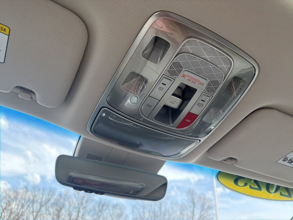 Used 2023 Genesis GV80 3.5T Advanced + AWD/4WD image 14