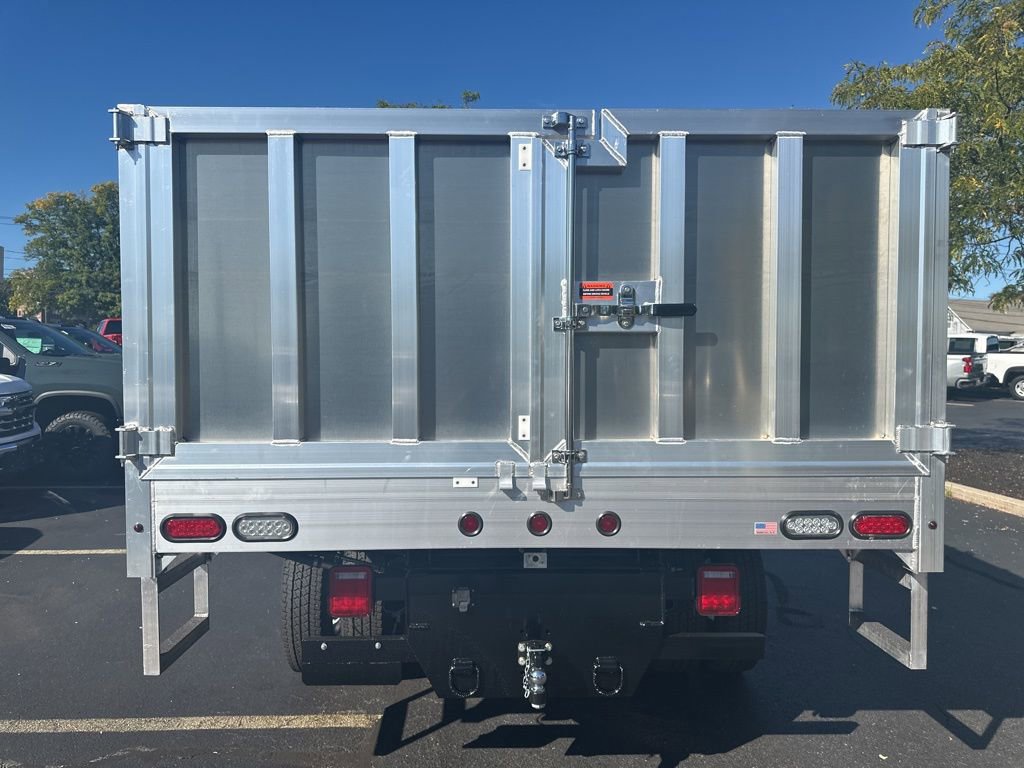 New 2025 Chevrolet Silverado 3500 W/T w/ WT Convenience Package image 4