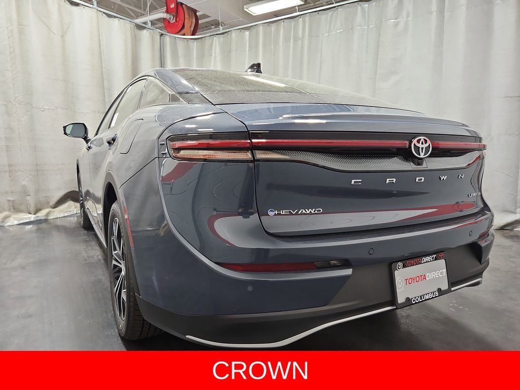 New 2026 Toyota Crown Limited image 5