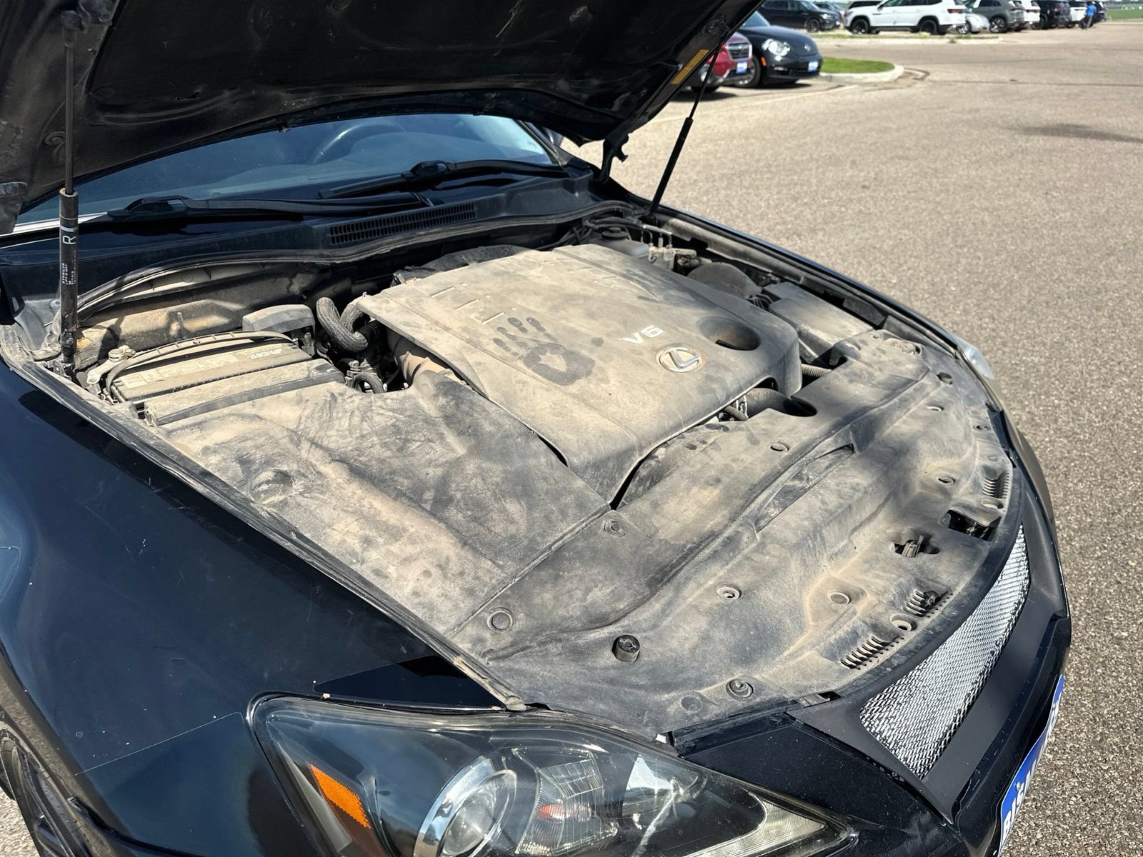 Used 2011 Lexus IS 250 AWD w/ Preferred Accessory Package image 47