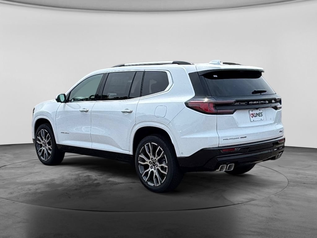 New 2026 GMC Acadia Denali Ultimate AWD/4WD image 6