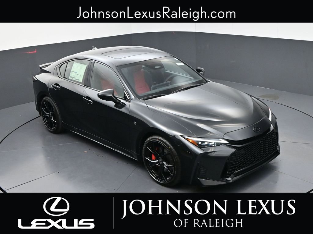 New 2026 Lexus IS 350 F Sport image 23