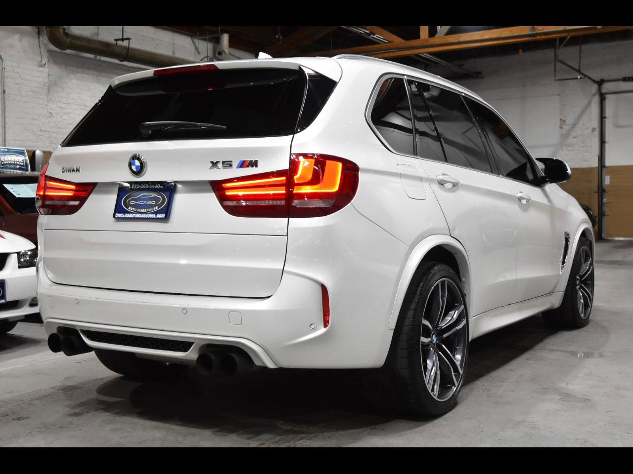 Used 2016 BMW X5 M image 2