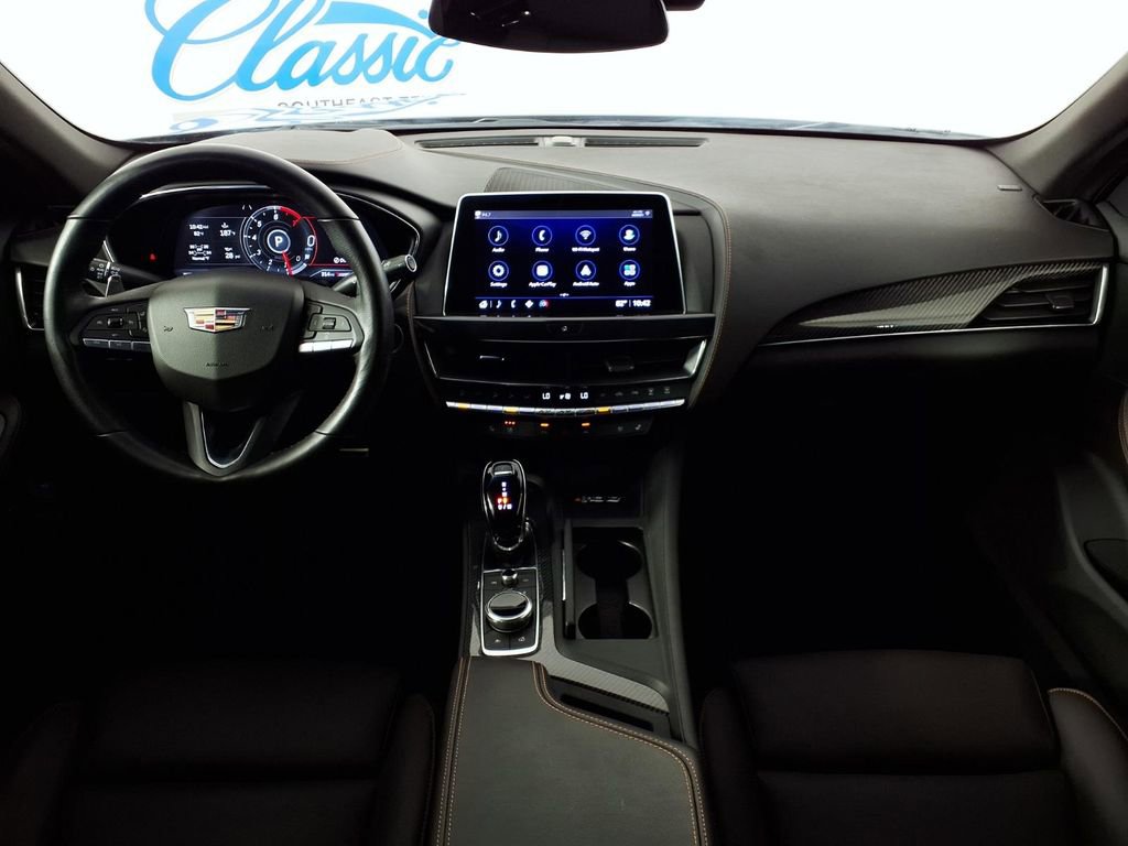 Used 2024 Cadillac CT5 Sport w/ Climate Package RWD image 13