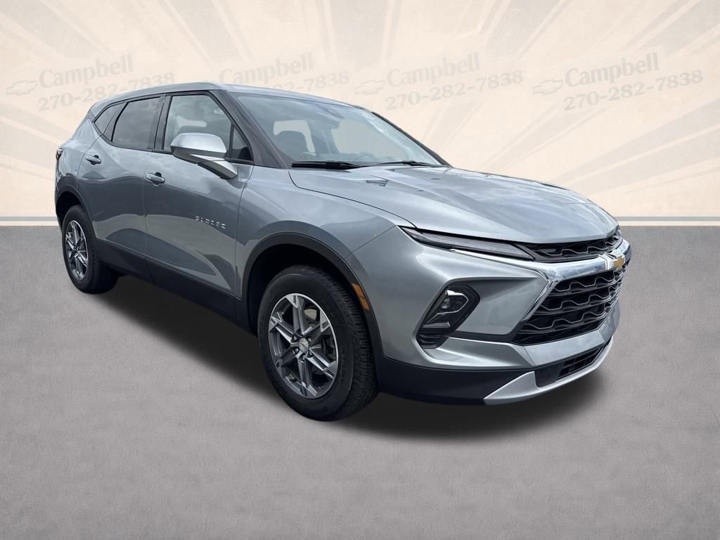 Used 2023 Chevrolet Blazer LT w/ LPO, Floor Liner Package image 8