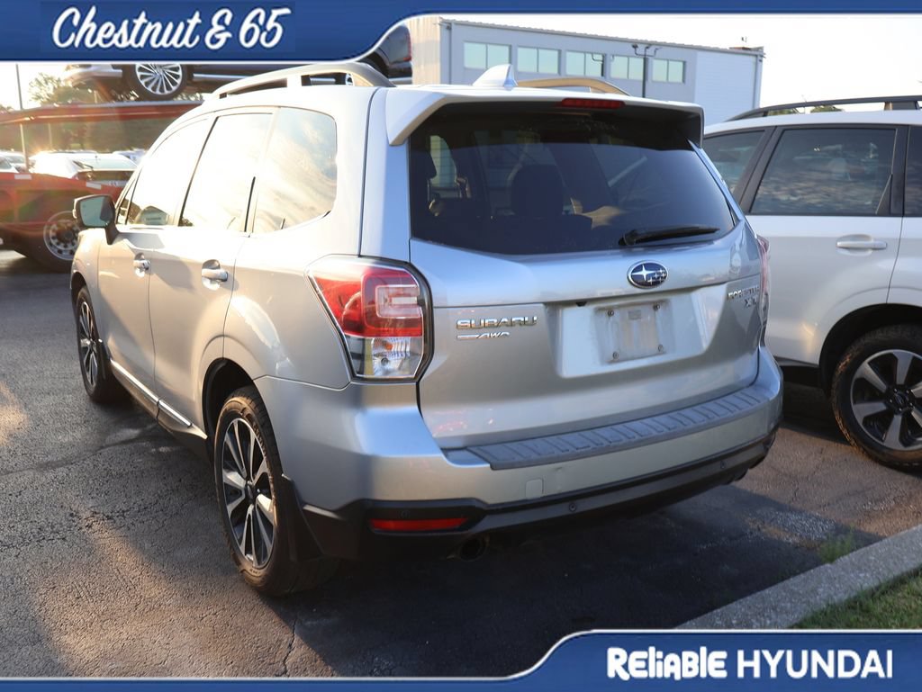 Used 2018 Subaru Forester 2.0XT Touring AWD/4WD image 15