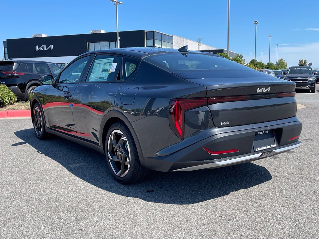 New 2026 Kia K4 EX FWD image 5