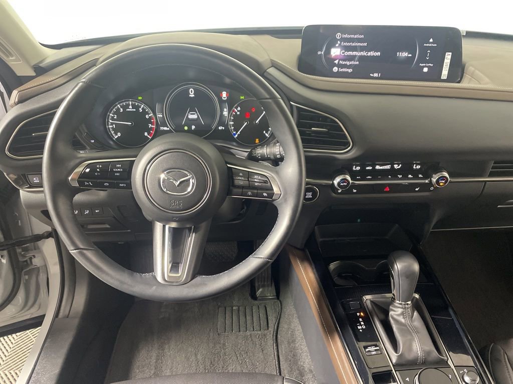 Certified 2025 MAZDA CX-30 2.5 Turbo w/ Premium Plus Pkg image 13