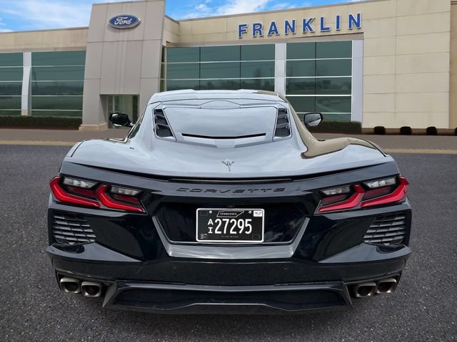 Used 2023 Chevrolet Corvette Stingray Coupe w/ Z51 Performance Package RWD image 6