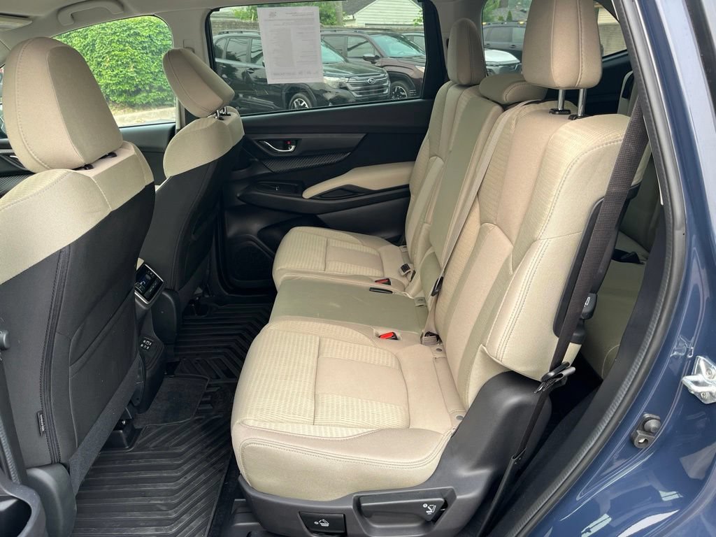 Certified 2025 Subaru Ascent Premium w/ Premium Package AWD/4WD image 13