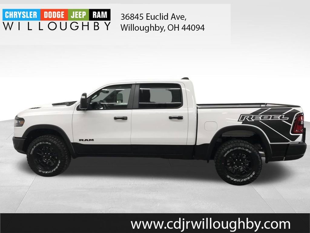 New 2026 RAM 1500 Rebel image 5