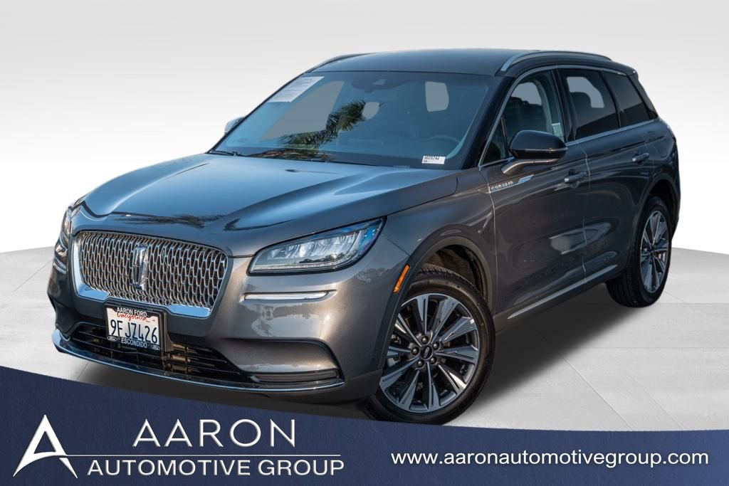 Used 2022 Lincoln Corsair Reserve