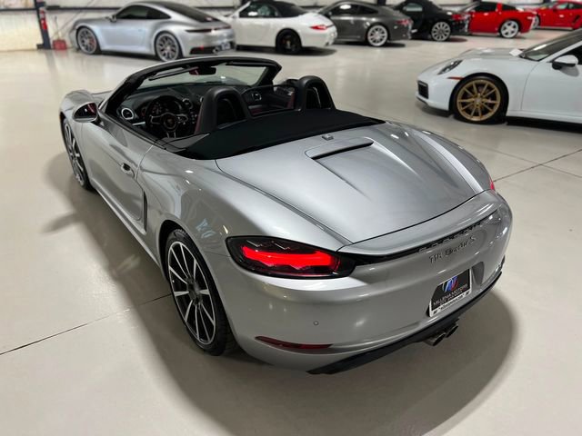 Used 2017 Porsche 718 Boxster S image 61