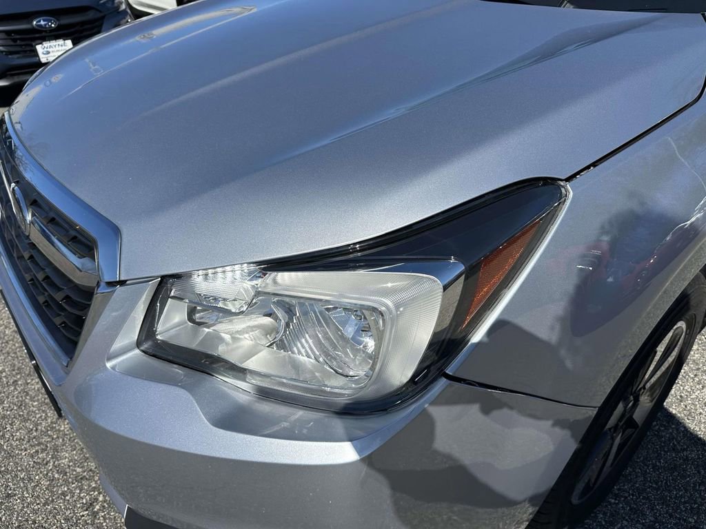 Used 2018 Subaru Forester 2.5i w/ Alloy Wheel Package image 7