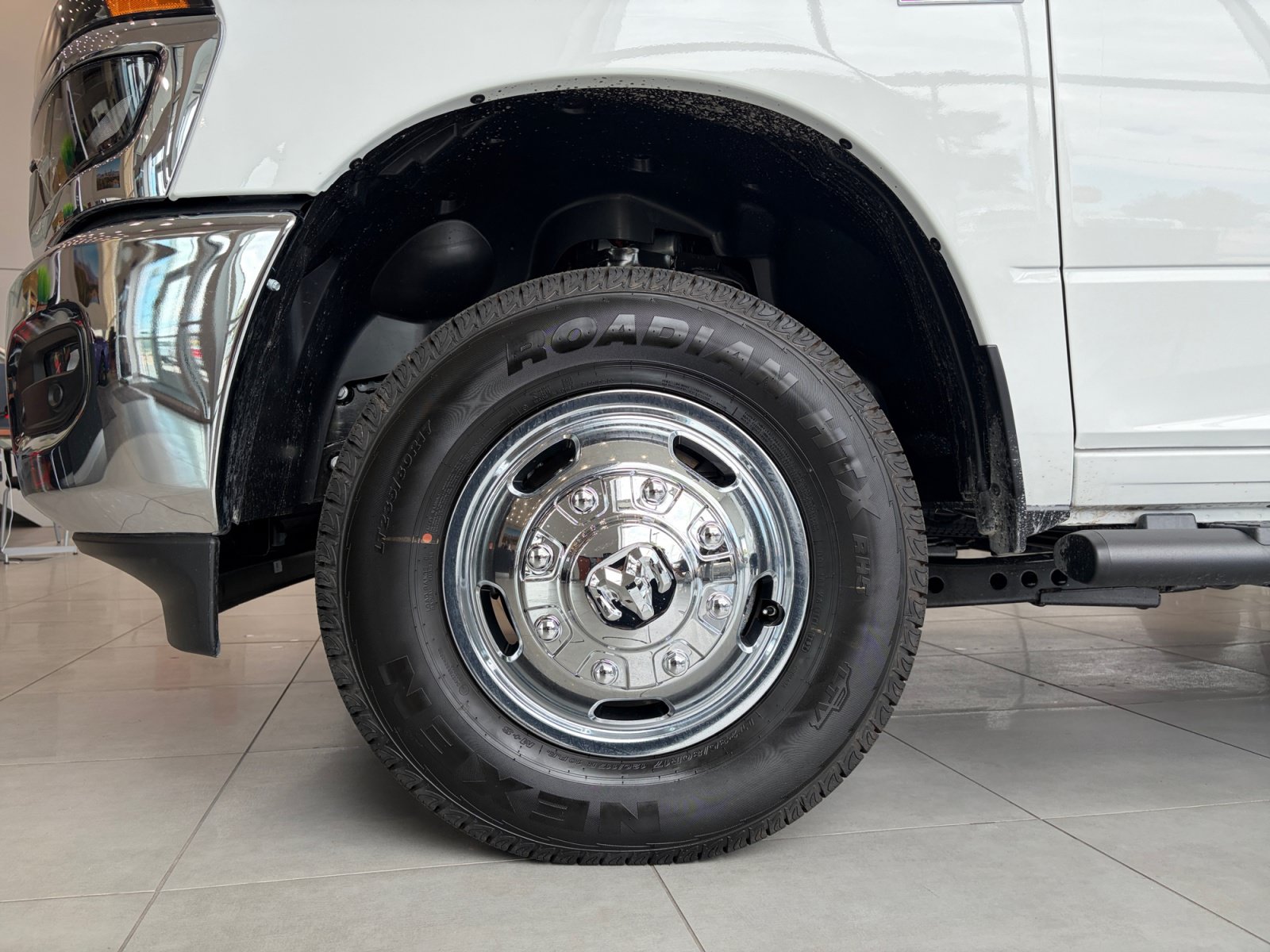 New 2026 RAM 3500 Tradesman AWD/4WD image 11