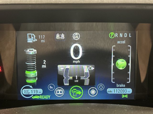 Used 2014 Chevrolet Volt FWD image 20