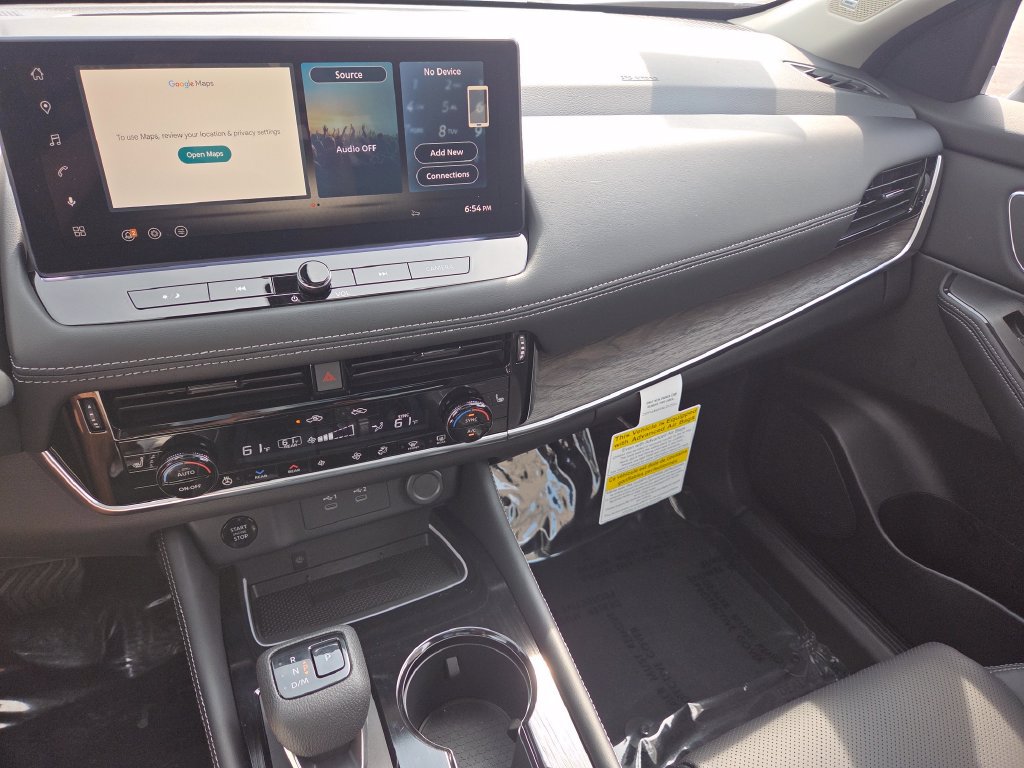 New 2026 Nissan Rogue Platinum w/ Platinum Premium Package AWD/4WD image 39