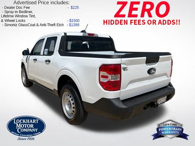 New 2026 Ford Maverick XL FWD image 5