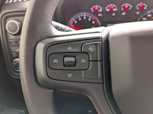 Used 2024 Chevrolet Silverado 1500 Custom AWD/4WD image 26