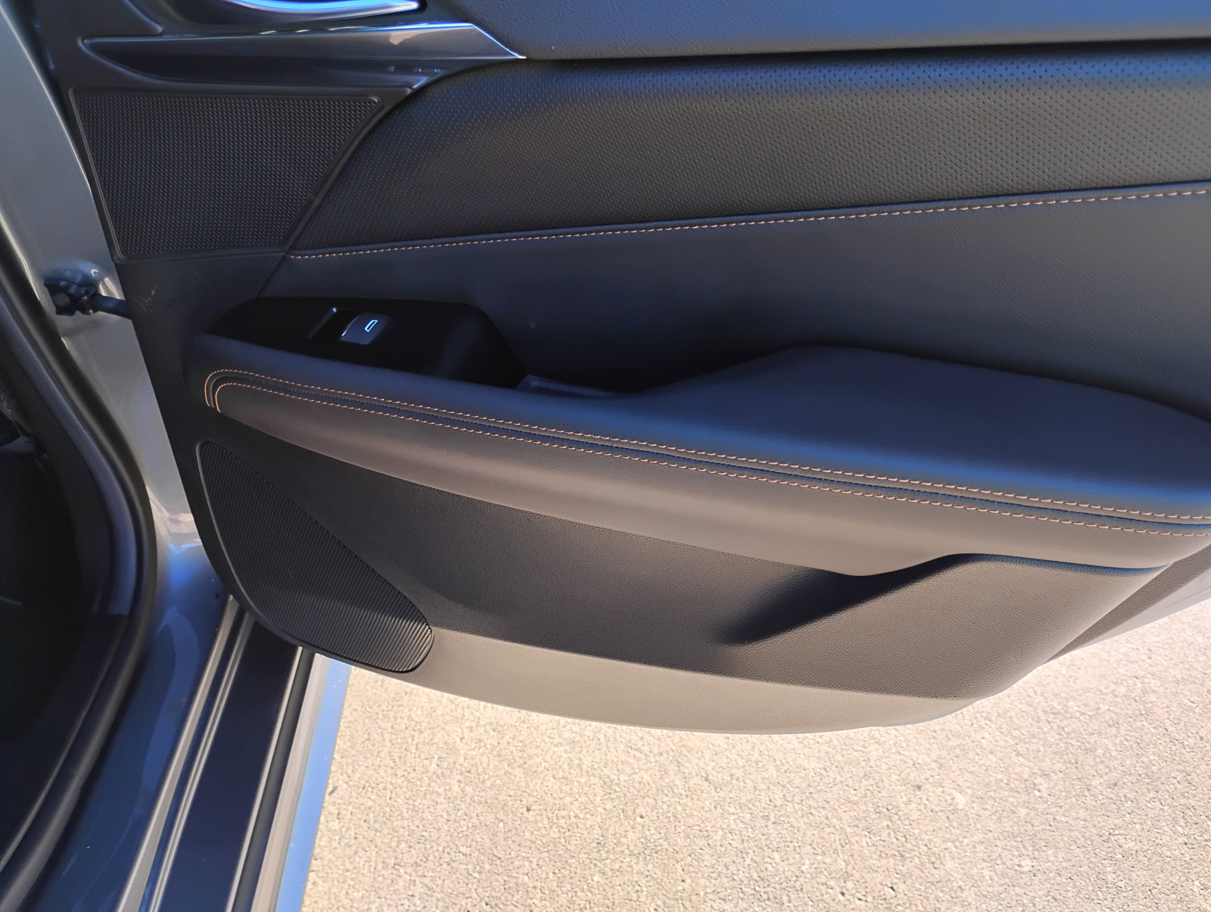 Used 2020 Cadillac CT4 V w/ Climate Package image 34