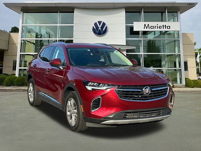 Used 2023 Buick Envision Preferred image 1