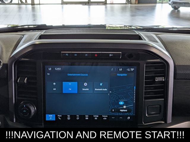 Used 2024 Ford F150 XLT w/ Equipment Group 302A MID AWD/4WD image 32