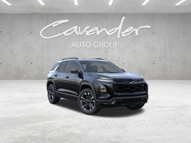 New 2026 Chevrolet Equinox RS w/ Convenience Package III image 1