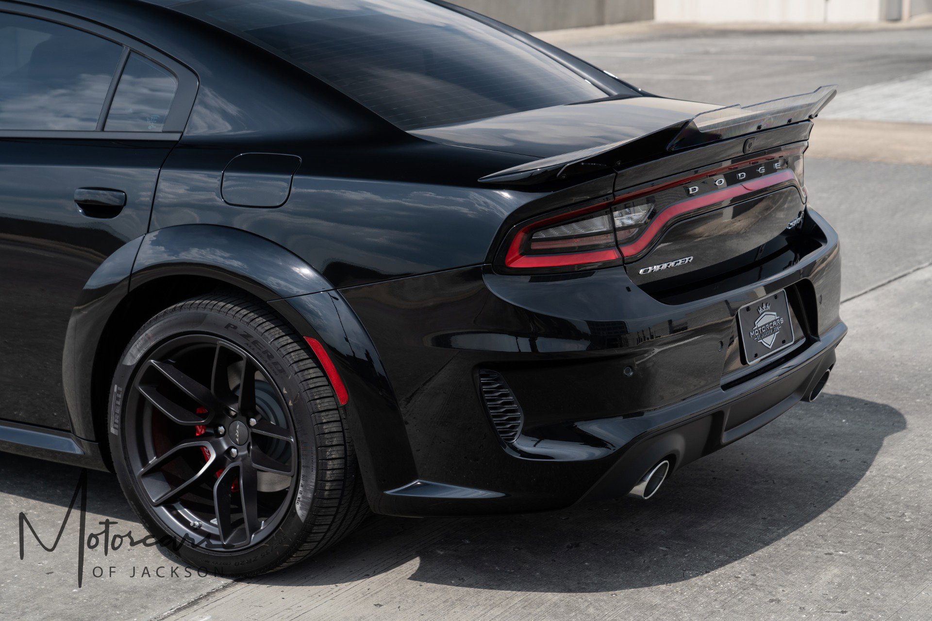 Used 2023 Dodge Charger SRT Hellcat w/ Harman/Kardon Audio Group image 21