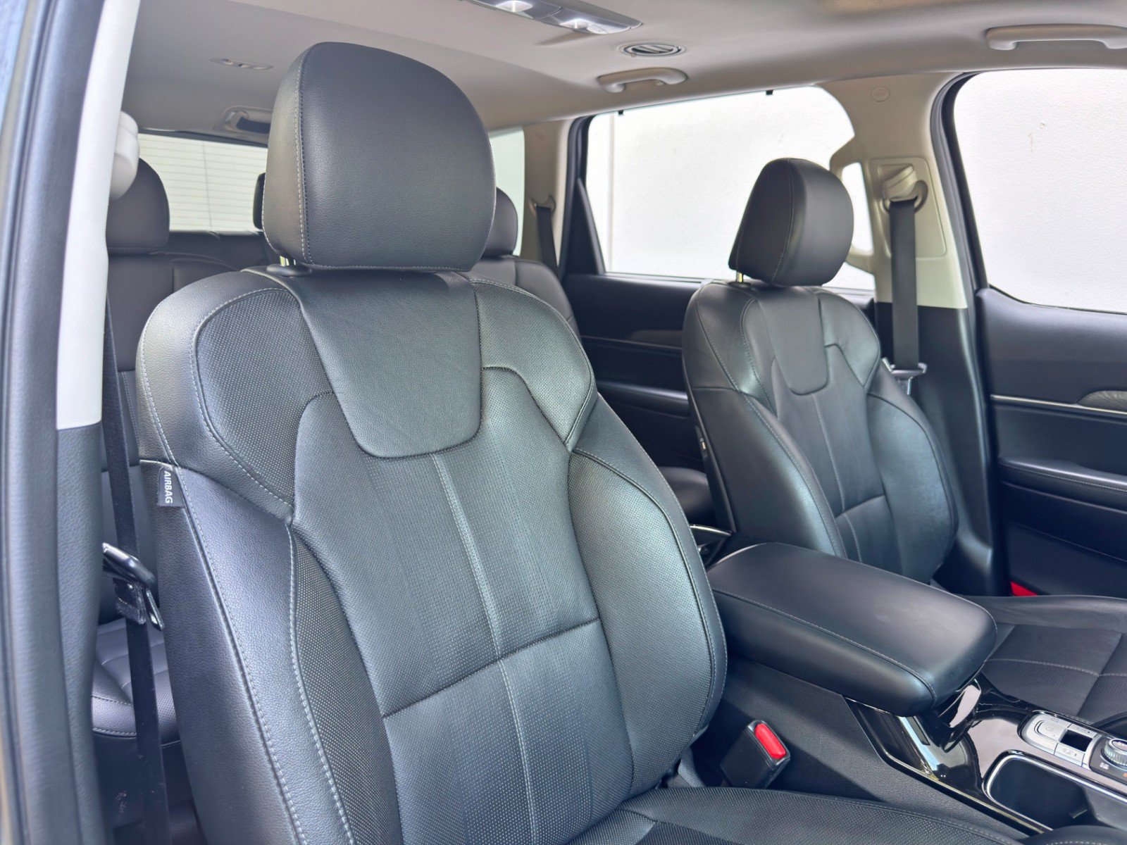 Used 2021 Kia Telluride EX w/ EX Premium Package AWD/4WD image 37