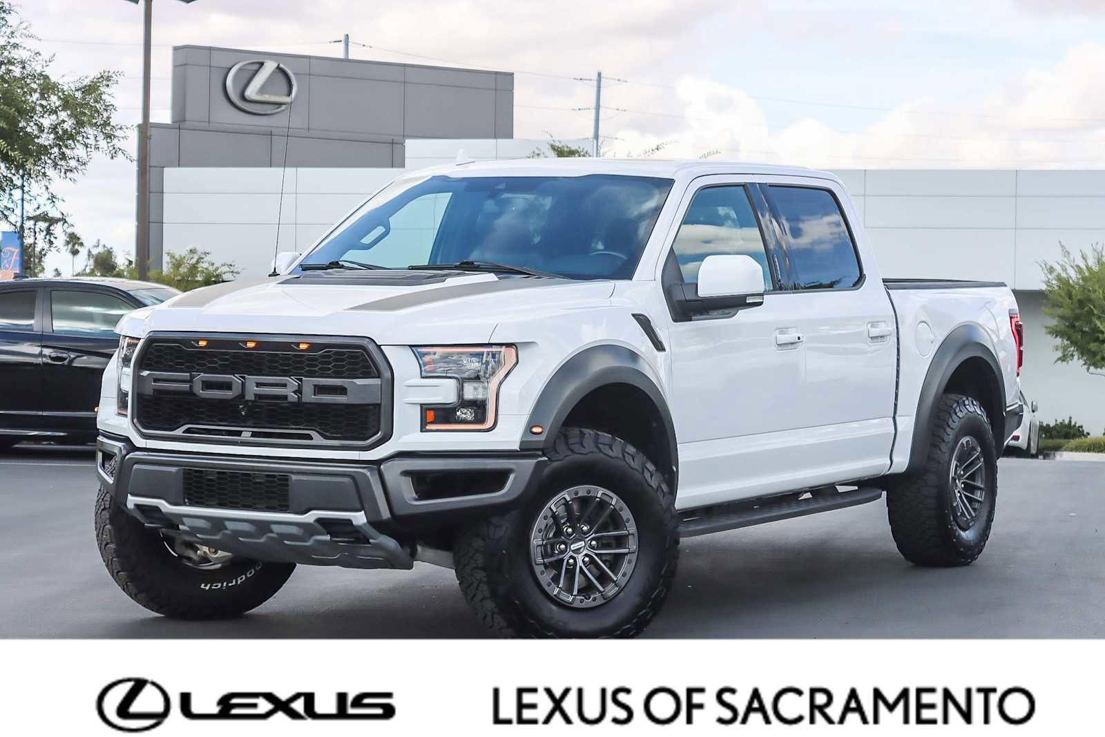 Used 2020 Ford F150 Raptor w/ Equipment Group 802A Luxury