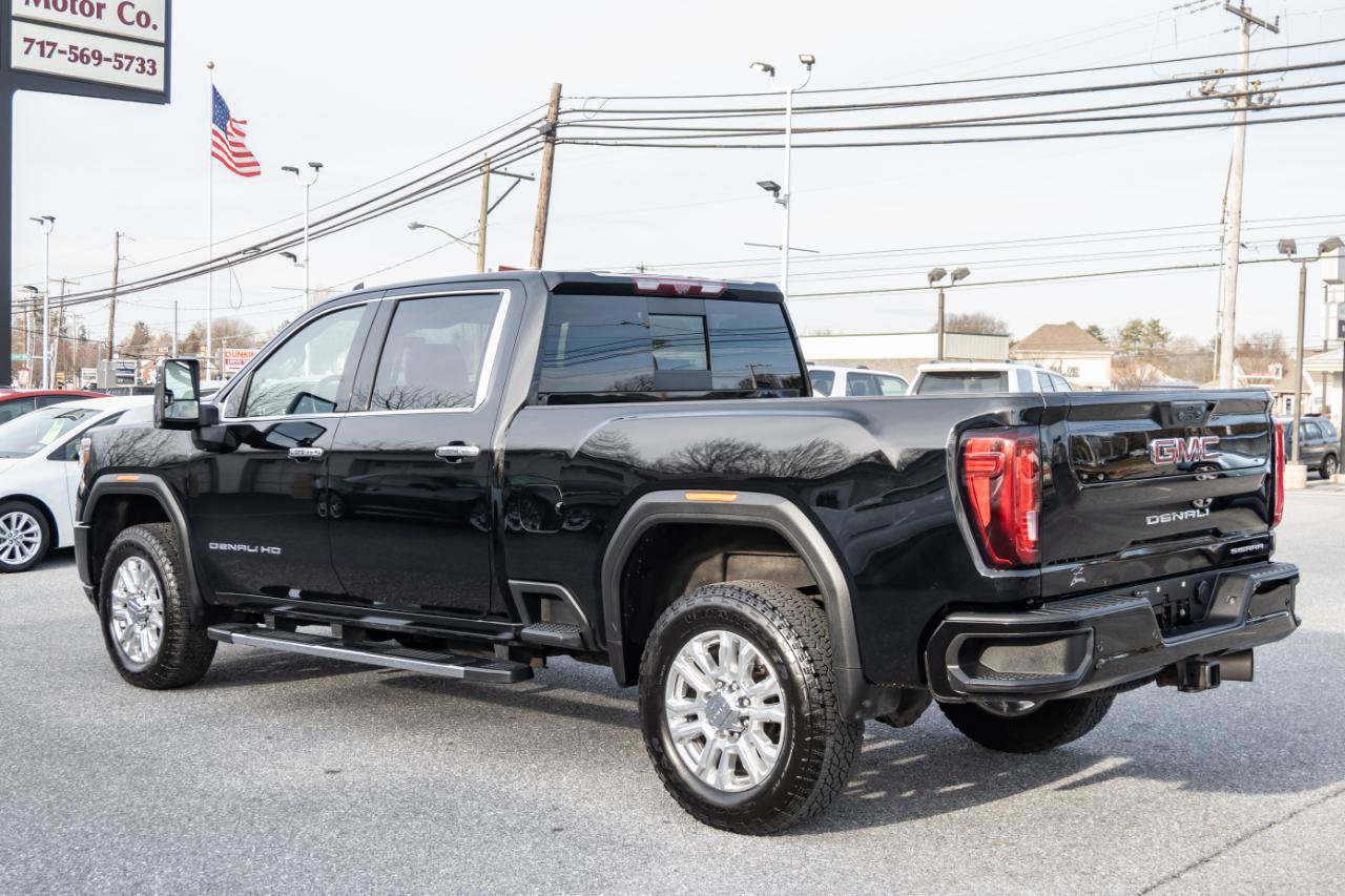 Used 2023 GMC Sierra 2500 Denali w/ Denali Ultimate Package image 12