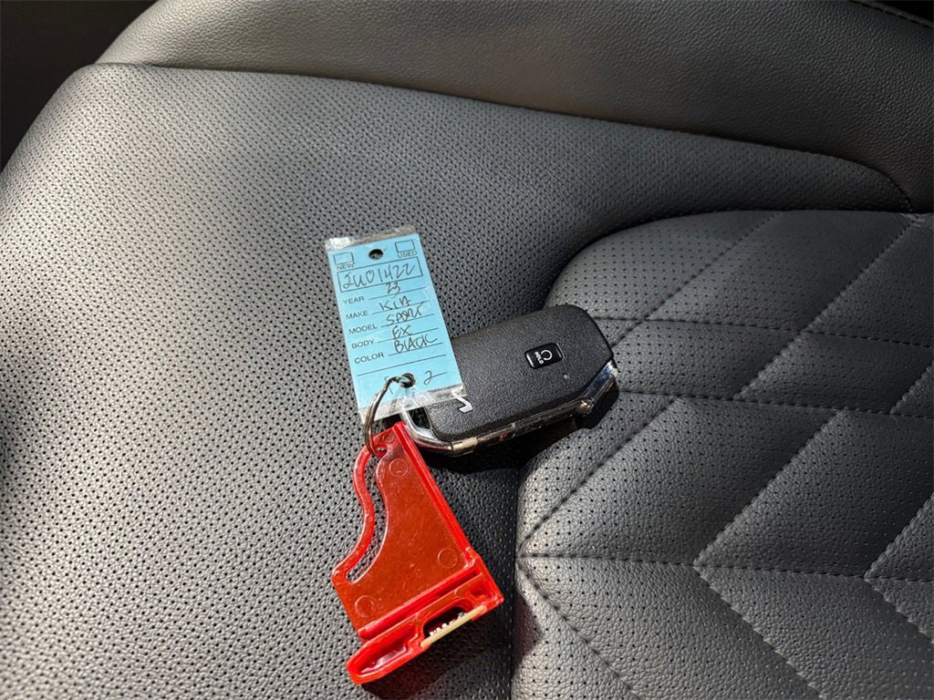 Certified 2023 Kia Sportage X-Line w/ X-Line Premium Package image 32