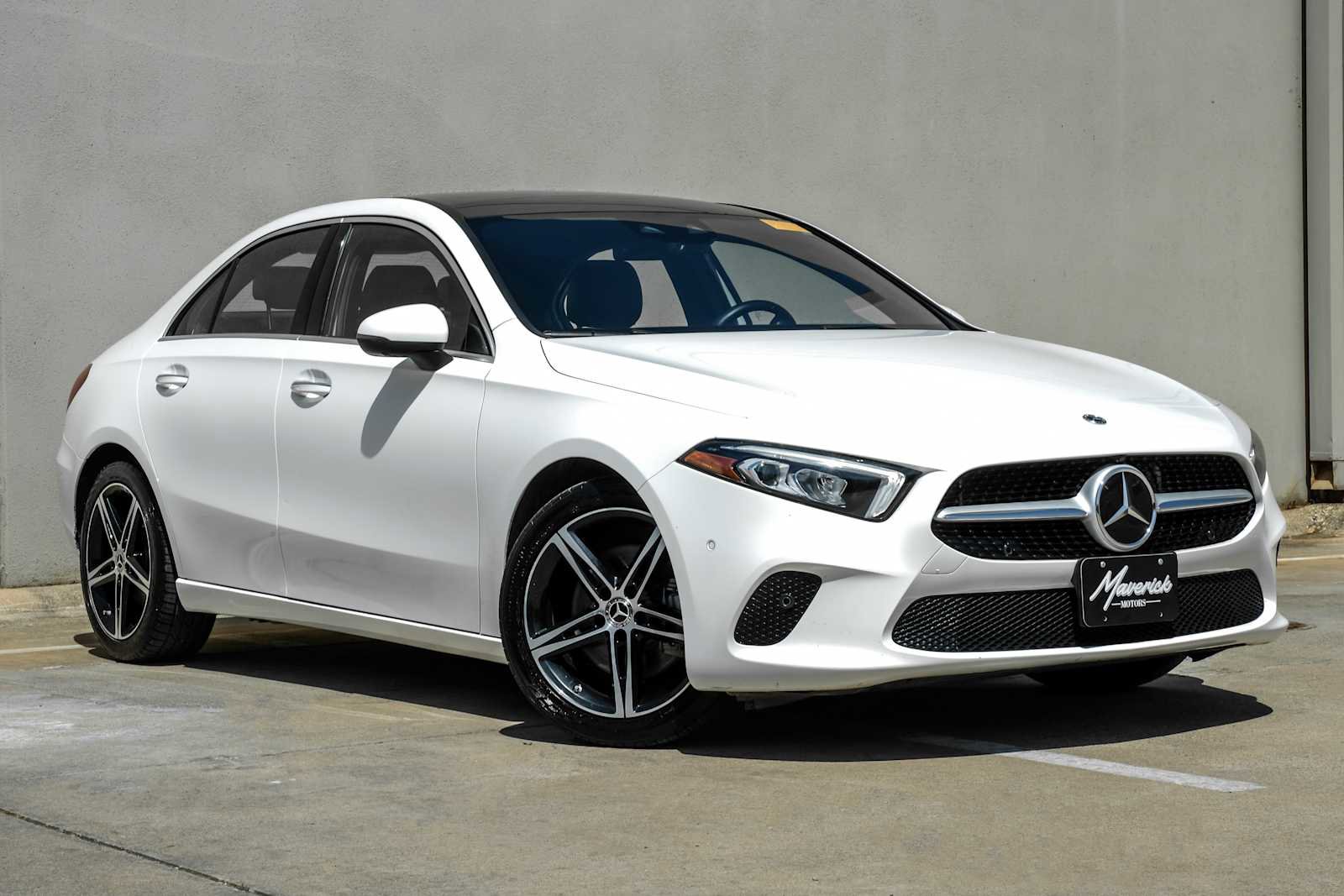 Used 2022 Mercedes-Benz A 220 image 7