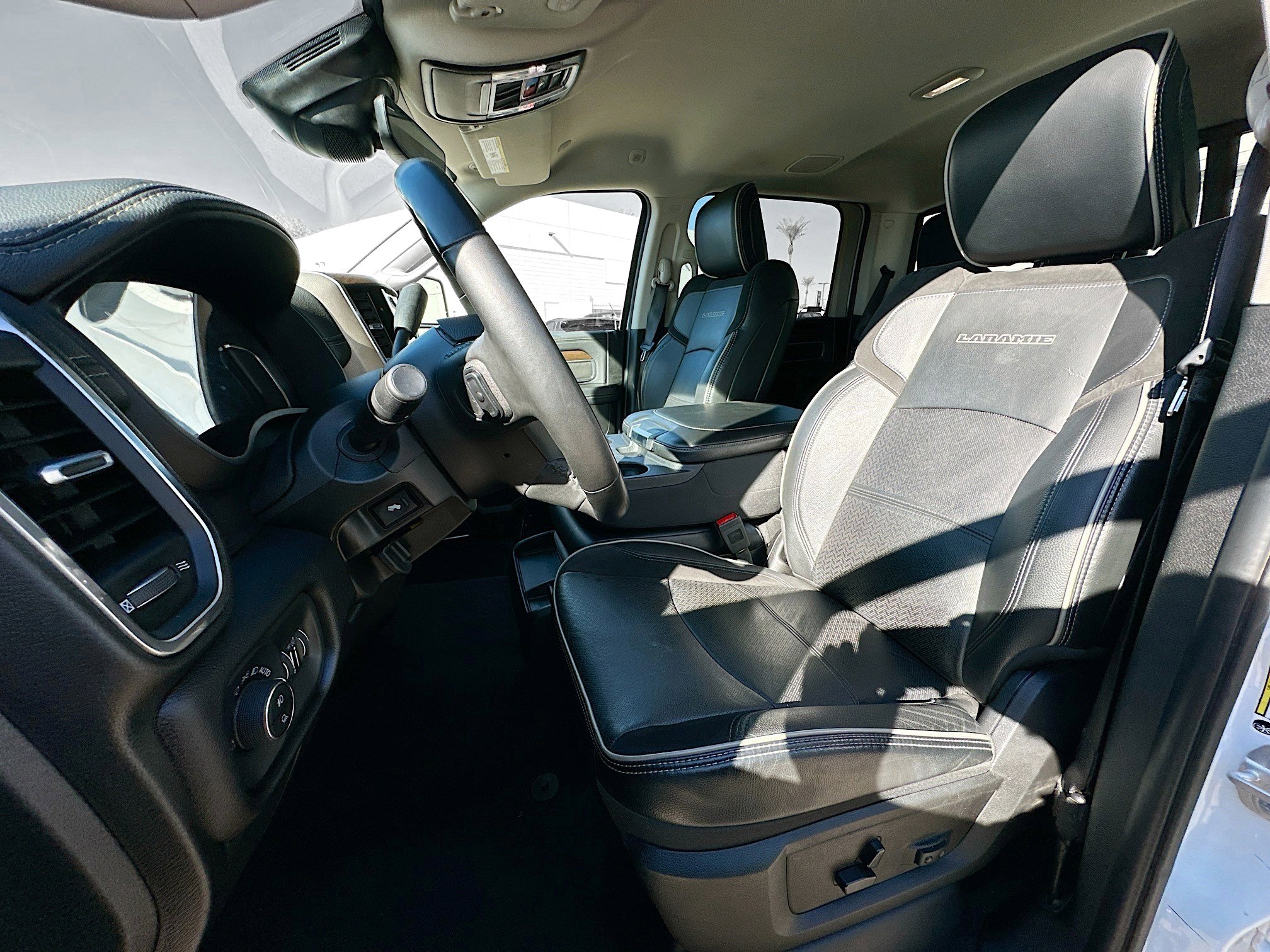 Used 2024 RAM 2500 Laramie w/ Safety Group image 13