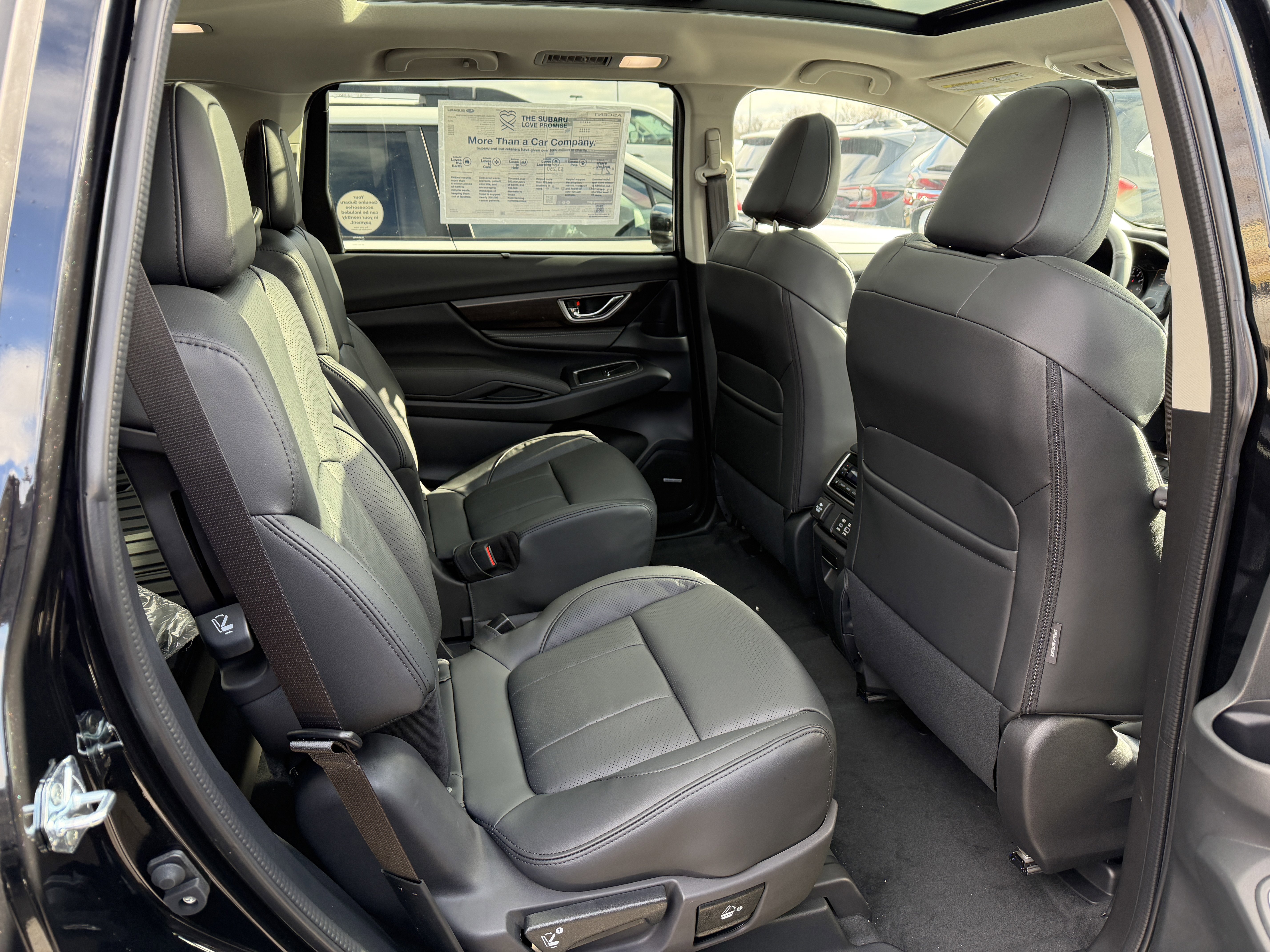 New 2026 Subaru Ascent Touring image 28