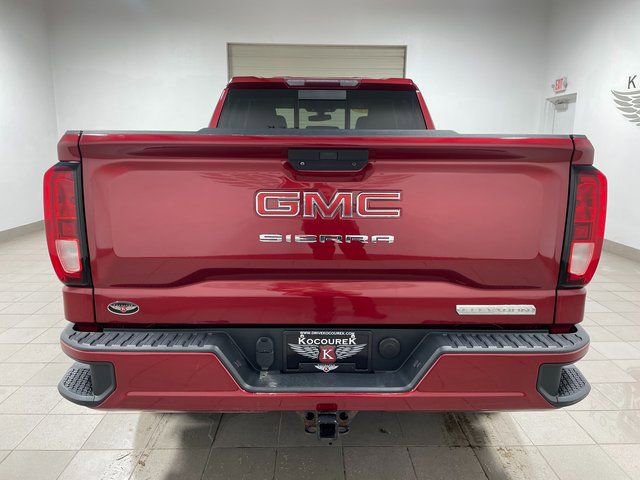 Used 2020 GMC Sierra 1500 Elevation AWD/4WD image 5