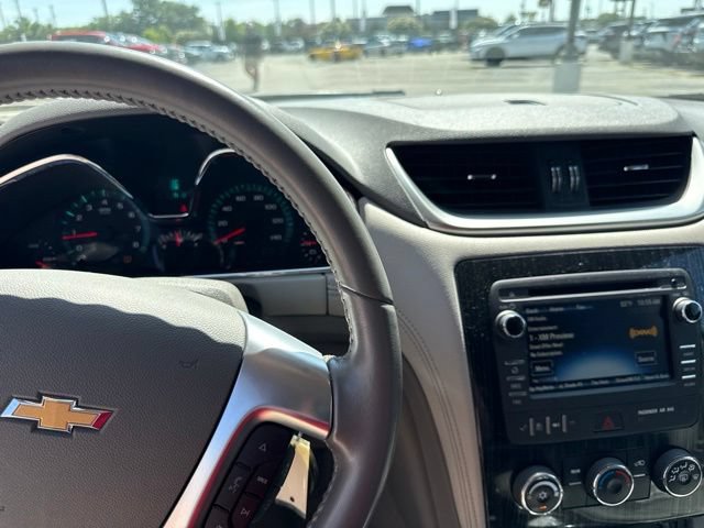 Used 2016 Chevrolet Traverse LT FWD image 10