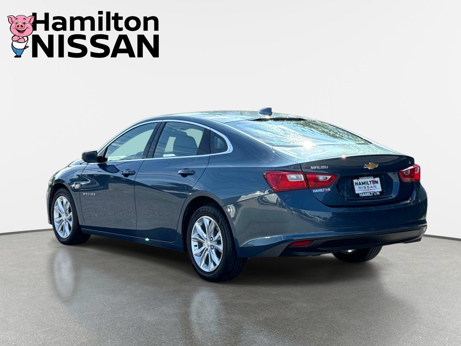Used 2024 Chevrolet Malibu LT FWD image 4