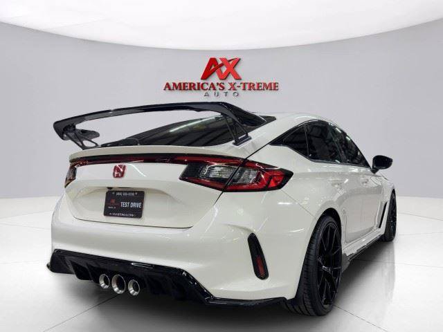 Used 2025 Honda Civic Type R image 7