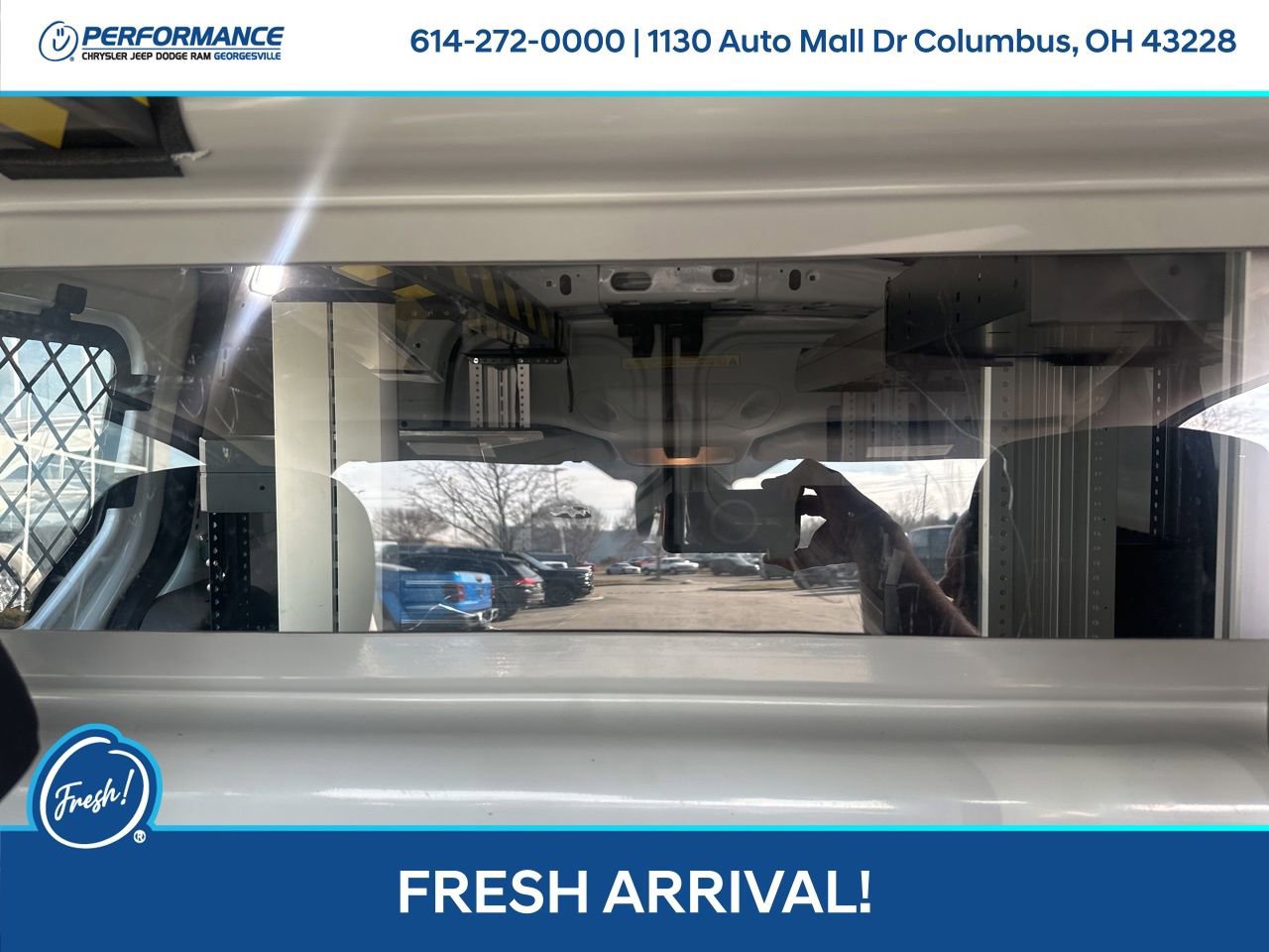Used 2023 Ford Transit Connect XL image 20