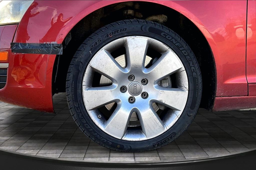 Used 2005 Audi A6 4.2 image 3