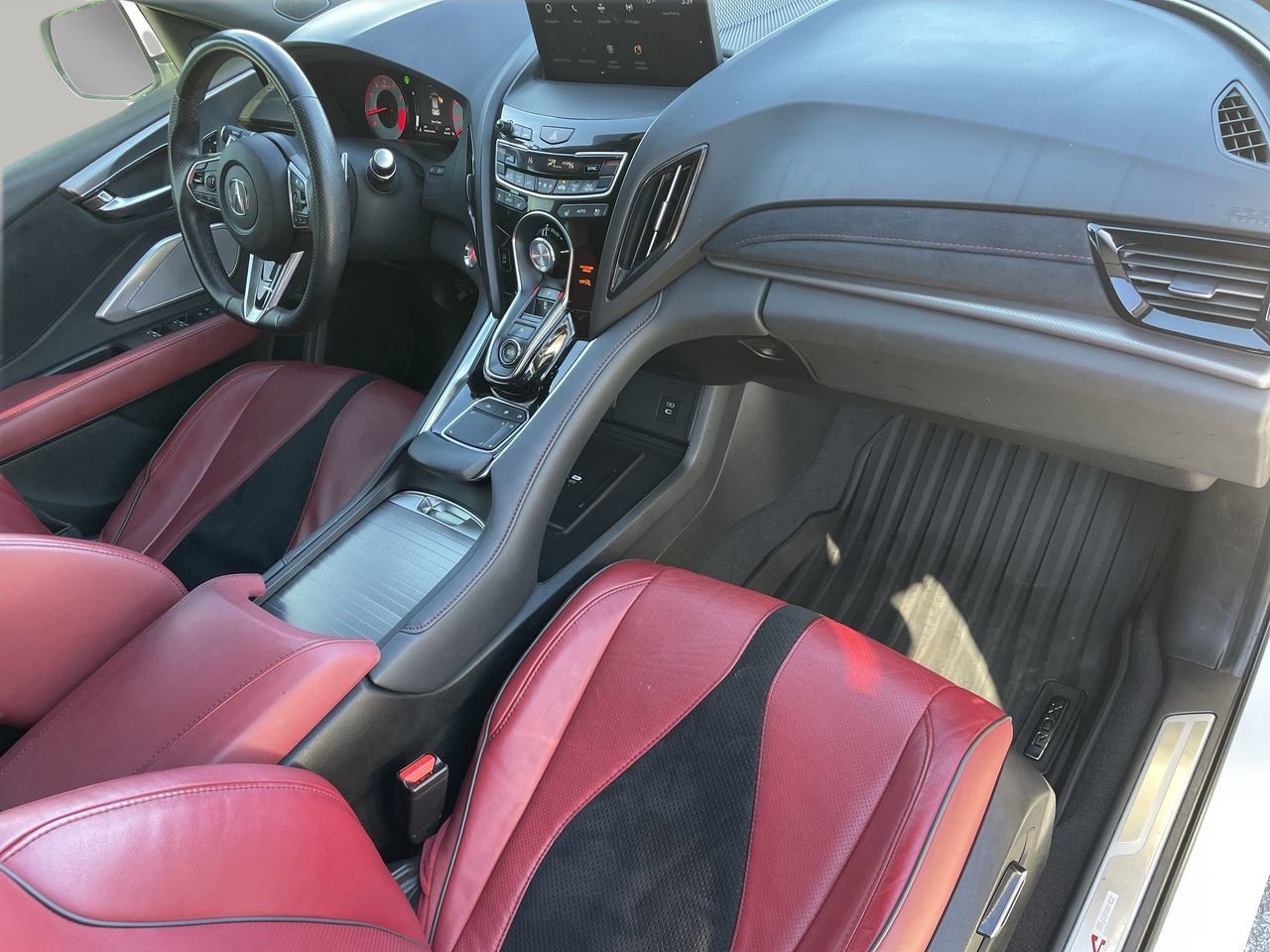 Used 2022 Acura RDX A-Spec image 12