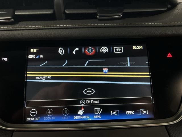 Certified 2019 Cadillac XT5 Premium Luxury FWD image 14