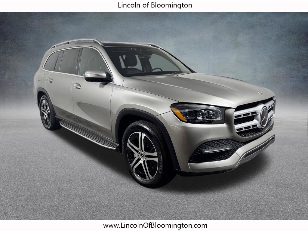 Used 2021 Mercedes-Benz GLS 450 4MATIC image 9