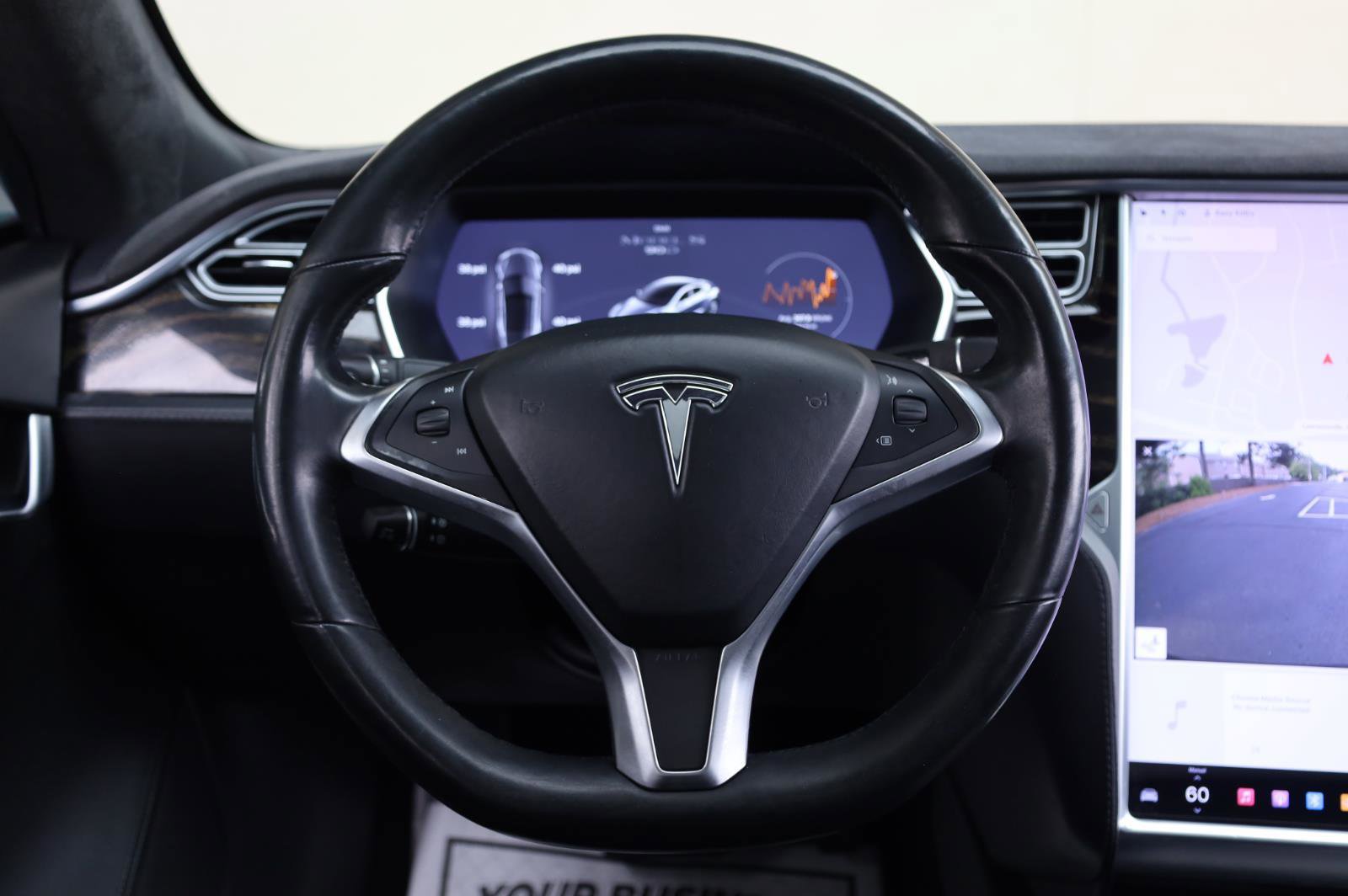 Used 2016 Tesla Model S 90D AWD/4WD image 30