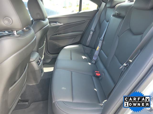 Certified 2024 Cadillac CT4 Premium Luxury w/ Climate Package RWD image 7