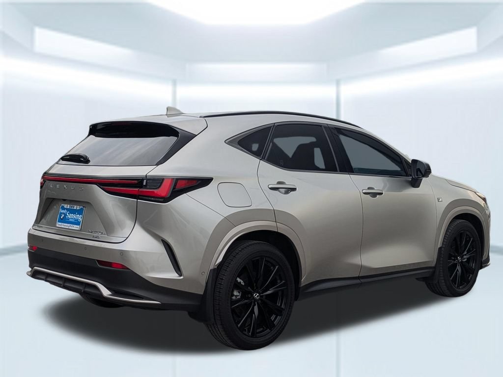 Used 2025 Lexus NX 450h+ F Sport AWD/4WD image 5