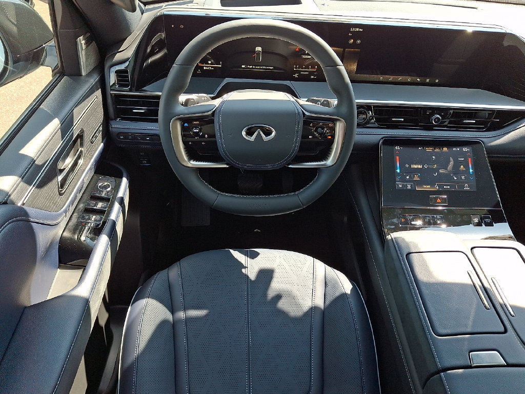 New 2027 INFINITI QX80 Sensory AWD/4WD image 8